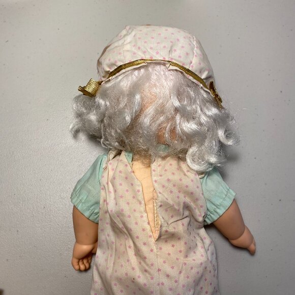 VTG 1983 Kenner Angel Cake Blow Kiss Doll from Strawberry Shortcake 13" PLS READ - Picture 6 of 12